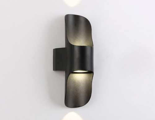 Уличный настенный светодиодный светильник Ambrella light Garden ST4535 фото 2