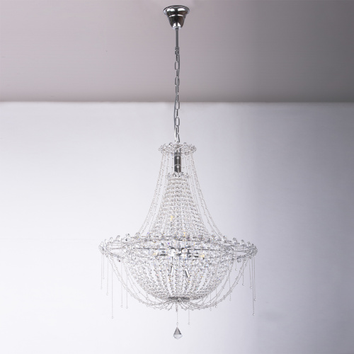 Люстра MD8319-8A chrome фото 6