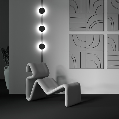 Трековый светильник Technical TR107-2-5W4K-B фото 4