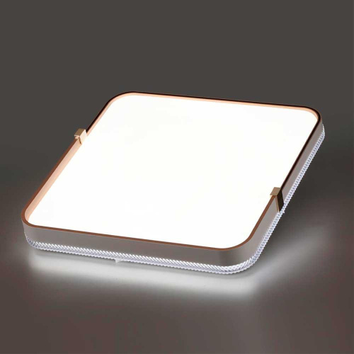 Настенно-потолочный светодиодный светильник Sonex Pale Olidi White 7680/EL фото 8