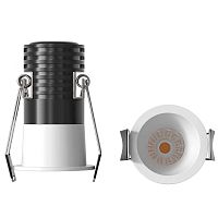 Встраиваемый светильник Mantra CANE 9267