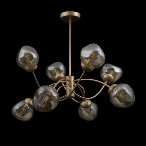 Люстра Freya FR8017PL-08MG фото 5