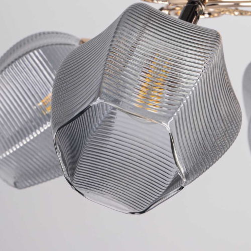 Люстра потолочная De City Акцент 680012205 фото 7