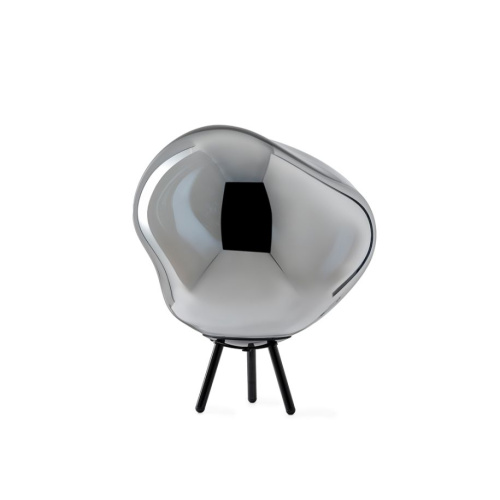 Портативный светильник Melt Large Silver LED фото 7