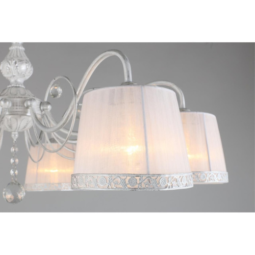 Люстра потолочная OML-54117-08 фото 6 Люстра потолочная OML-54117-08 фото 6