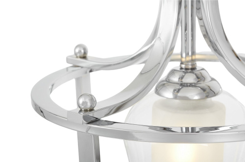 Подвесной светильник Lumina Deco Brooklyn LDP 1241-1 CHR фото 3