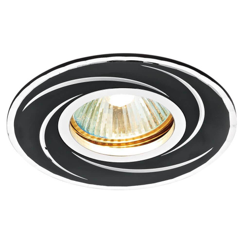 Встраиваемый светильник Ambrella light Classic A506 BK Встраиваемый светильник Ambrella light Classic A506 BK