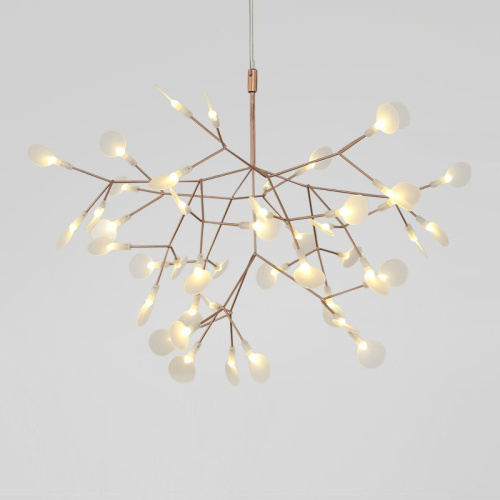 Люстра 9022/S copper фото 2 Люстра 9022/S copper фото 2