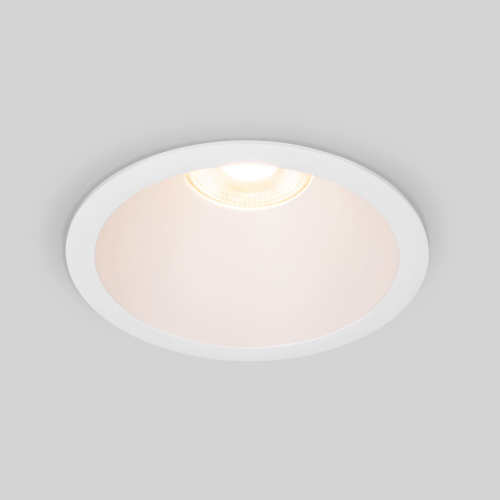 Светильник садово-парковый встраиваемый Light LED 3004 35159/U белый фото 4