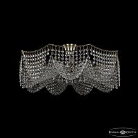 Потолочный светильник хрустальный 77081/58 Pa Bohemia Ivele Crystal (Богемия Ивеле Кристалл)
