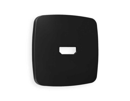 Лицевая панель розетки AMBRELLA VOLT OP8140