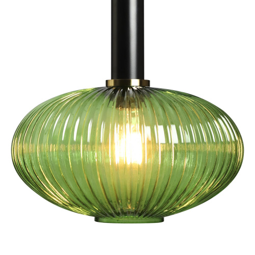 2072-C+BL Подвесной светильник LOFT IT Iris фото 2 2072-C+BL Подвесной светильник LOFT IT Iris фото 2