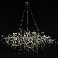 10067/1500 SG Подвесная люстра LOFT IT Bijout