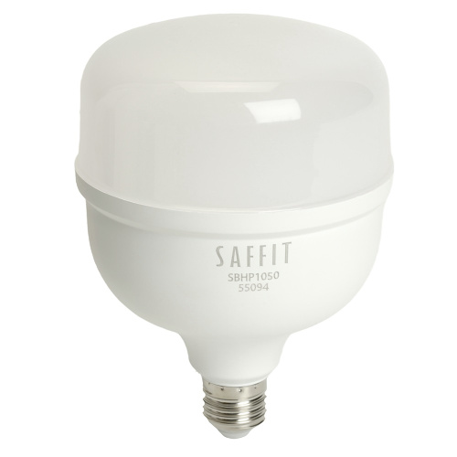 Лампа светодиодная SAFFIT SBHP1050 E27-E40 50W 230V 4000K фото 4