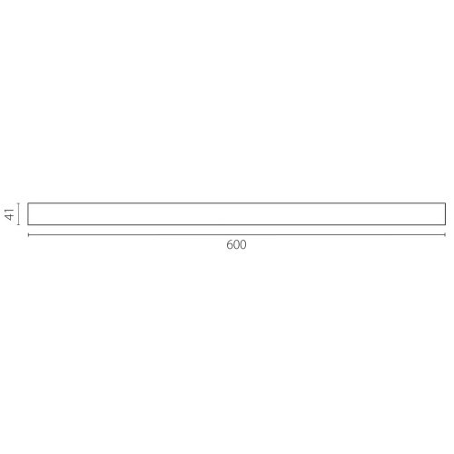 Трековый светодиодный светильник Lightstar Teta CCT 205247CCT фото 4