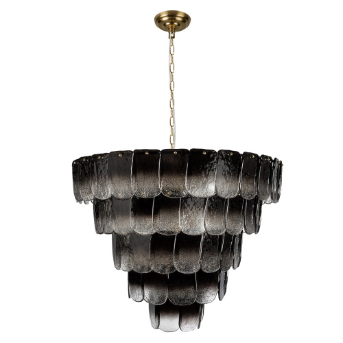 10482/800 Smoke Подвесная люстра LOFT IT Gradient 10482/800 Smoke Подвесная люстра LOFT IT Gradient