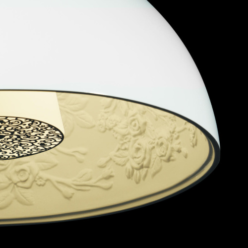 10106/400 White Подвесной светильник LOFT IT Mirabell фото 3