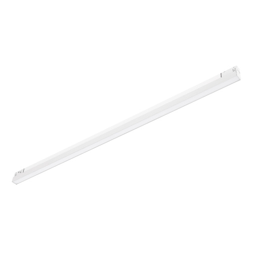 ST360.536.30.2 Магнитный трековый светильник Белый LED 1*30W 3000K 1 950Lm Ra90 120° IP20 L900xW22xH SKYLINE 48 фото 2