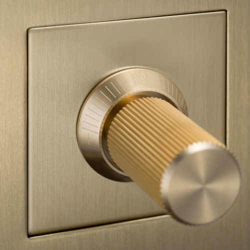 Тумблер Dimmer Linear Brass фото 11