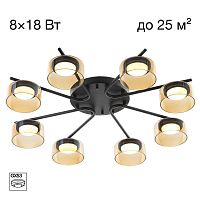 Потолочная люстра Citilux Espace CL243181