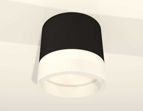 Комплект накладного светильника Ambrella light Techno Spot XS (C8111, N8401) XS8111001 фото 2