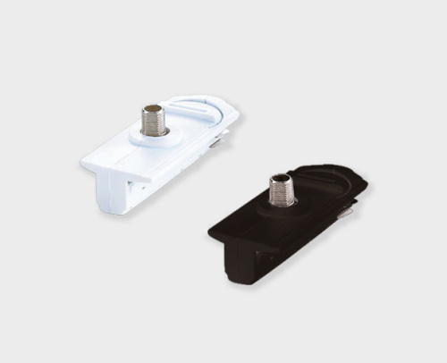 WSO 77C адаптер для светильника (WSO 77C white)