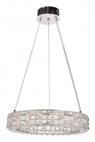 Люстра подвесная Festo Chrome FL1052-6P фото 4