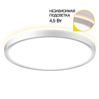 Потолочный светодиодный светильник Citilux Norma CL748240