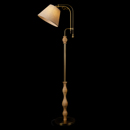 10569F Light wood Торшер LOFT IT Elaine фото 4