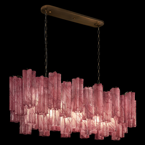 10580/1000R Pink Подвесной светильник LOFT IT Murano фото 3
