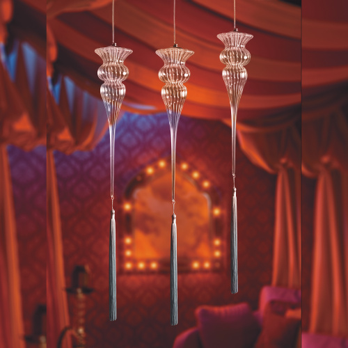 Светильник подвесной Crystal Lux KI SP1 фото 3