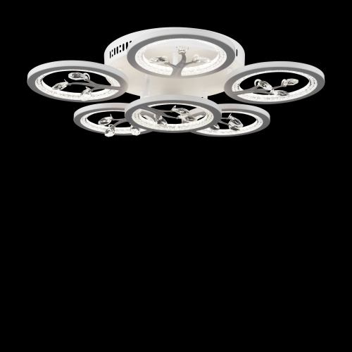 Потолочный светильник Freya FR10017CL-L92W фото 14