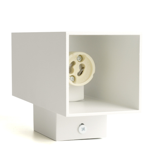 Светильник  настенный Feron ML1740 QUAD   MR16 35W, 230V, 2*GU10,  белый IP20 фото 5