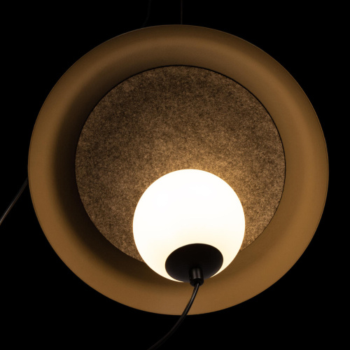 10237P Black Подвесной светильник LOFT IT Wonders фото 6