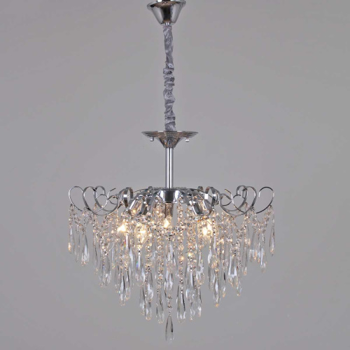 Подвесная люстра Reluce 36760-0.4-600 MX CH Подвесная люстра Reluce 36760-0.4-600 MX CH