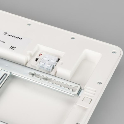 Встраиваемый светодиодный светильник Arlight CL-Fiokk-S180x180-12W Day4000-Mix 034470 фото 4