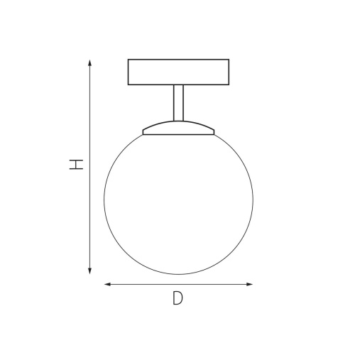 Комплект с трековым светильником Lightstar Teta (595107+595120) PRO120107 фото 2