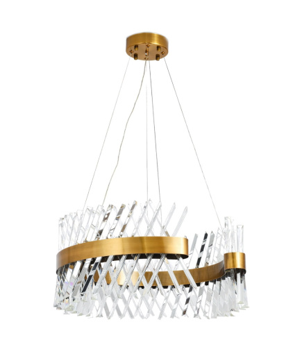 Подвесная люстра Lumina Deco Ringletti LDP 8016-600 MD фото 2