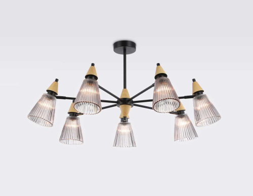 Подвесная люстра Ambrella light High Light LH58116 фото 3