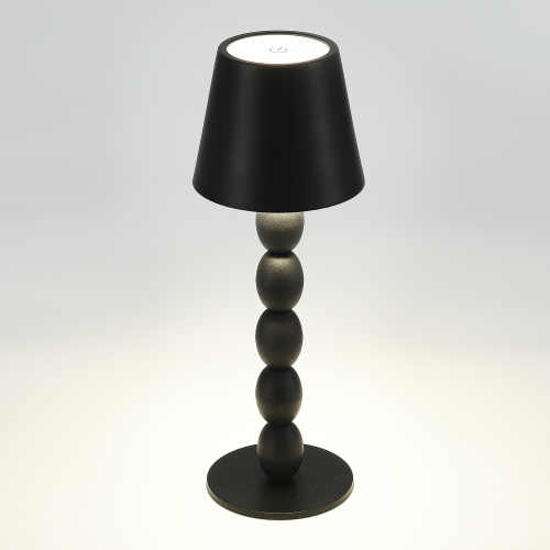 SL1011.404.01 Прикроватная лампа ST-Luce Черный/Черный LED 1*3W 3000-6000K EASE фото 9