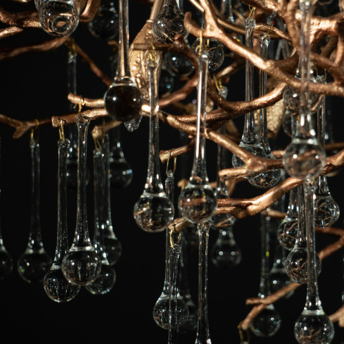 10067/1250 GB Подвесная люстра LOFT IT Bijout фото 9 10067/1250 GB Подвесная люстра LOFT IT Bijout фото 9