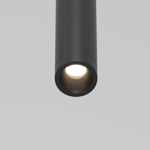 Подвесной светодиодный светильник Flinn 3W 4000К черный 50262 LED фото 4