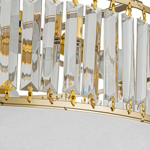 Потолочный светильник Escada 2116/4 E27*40W Gold фото 3