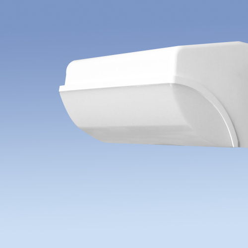 Настенный светильник Escada 30002W/01 LED*30W IP65 White фото 2