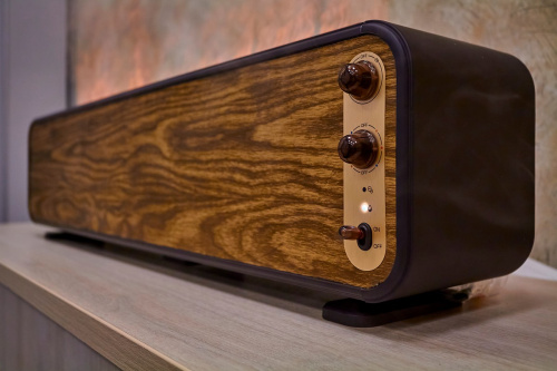 Электроочаг RETRO HMD1 Увлажнитель фото 12