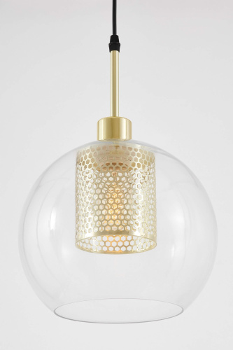 Подвесной светильник Lampit TP 2060-1 GD фото 3