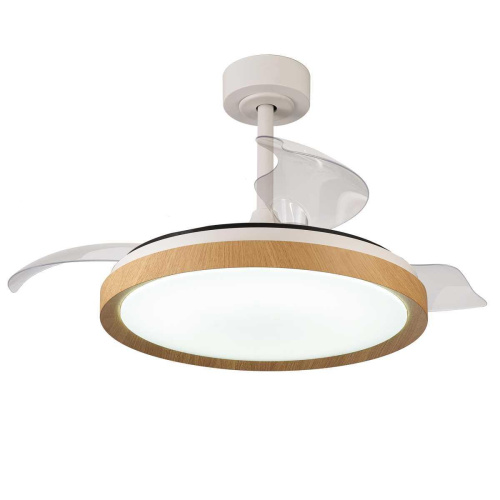 Потолочная люстра-вентилятор Mantra MISTRAL 8827 Потолочная люстра-вентилятор Mantra MISTRAL 8827