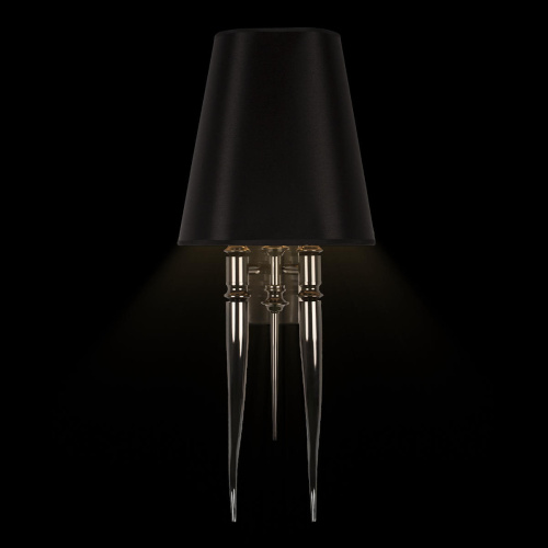 10207W/M Black Настенный светильник LOFT IT Brunilde фото 4