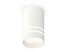 Комплект накладного светильника Ambrella light Techno Spot XS7421022 SWH/FR белый песок/белый матовый (C7421, N7141)