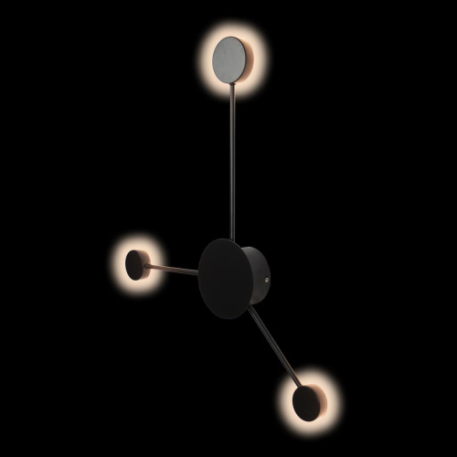 10059BK Настенный светильник LOFT IT Rays фото 5 10059BK Настенный светильник LOFT IT Rays фото 5